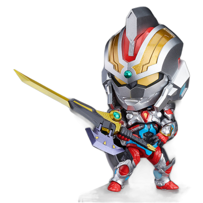 Nendoroid Gridman: SSSS. DX Ver.