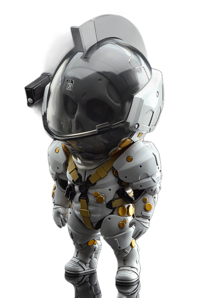 Nendoroid Jumbo Ludens