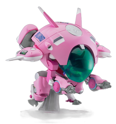 Nendoroid Jumbo MEKA Classic Skin Edition