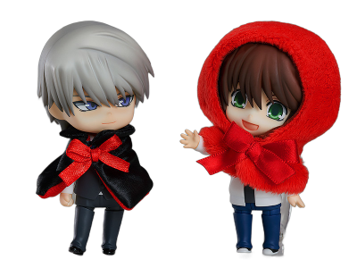 Nendoroid Junjo Romantica Special Set: Little Red Riding Hood and Vampire