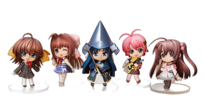 Nendoroid Petite: B.G.M Festival Set – vol.0