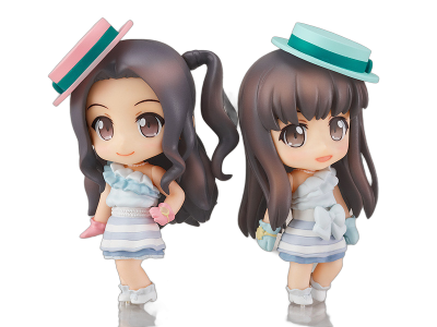 Nendoroid Petite: ClariS Set – irony Ver.
