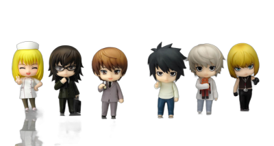 Nendoroid Petite: Death Note - Case File #02