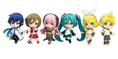 Nendoroid Petite: Hatsune Miku Renewal