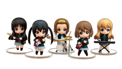 Nendoroid Petite: K-ON! (The First)