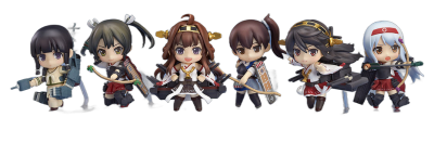 Nendoroid Petite: KanColle