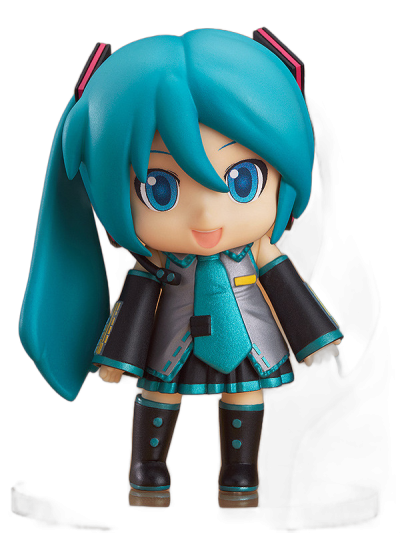 Nendoroid Petite Mikudayo-