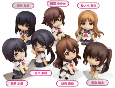 Nendoroid Petite: Photo Kano