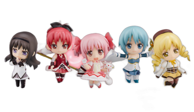 Nendoroid Petite: Puella Magi Madoka Magica