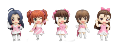 Nendoroid Petite: THE IDOLM@STER - Stage 02