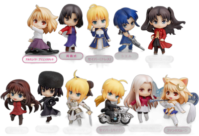 Nendoroid Petite: TYPE-MOON COLLECTION