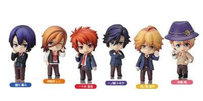 Nendoroid Petite : Uta no Prince-sama - Maji Love 1000%
