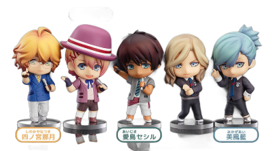 Nendoroid Petite:Uta no Prince-sama Maji Love Revolutions - 2nd Stage