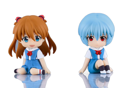 Nendoroid Plus: Asuka Shikinami Langley Rubber Mascot