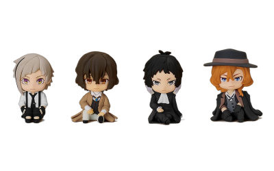 Nendoroid Plus: Chuya Nakahara Rubber Mascot