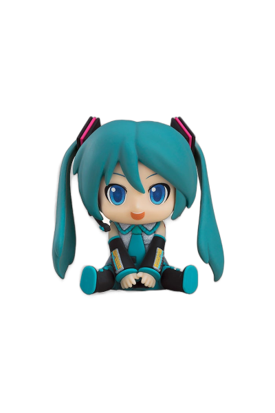 Nendoroid Plus Mikudayo- Rubber Mascot