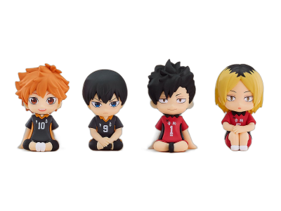 Nendoroid Plus: Tetsuro Kuroo Rubber Mascot