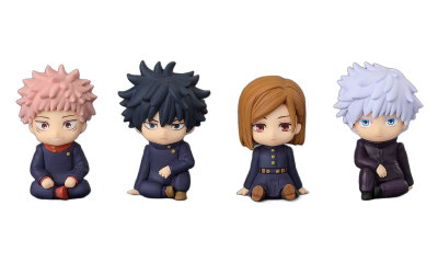 Nendoroid Plus: Yuji Itadori Rubber Mascot