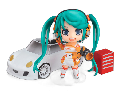 Nendoroid Racing Miku 2010 Ver. Returns