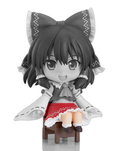 Nendoroid Reimu Hakurei 2.0 Swacchao! Parts Set