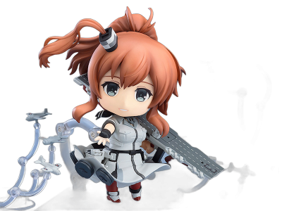 Nendoroid Saratoga Mk.II