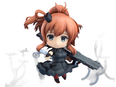 Nendoroid Saratoga Mk.II Mod.2