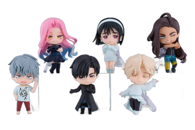 Nendoroid Surprise ALIEN STAGE