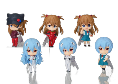 Nendoroid Surprise Evangelion: New Theatrical Edition