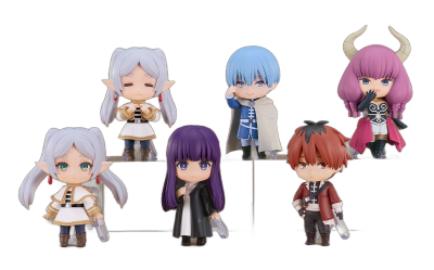 Nendoroid Surprise Frieren: Beyond Journey's End (6Pieces)
