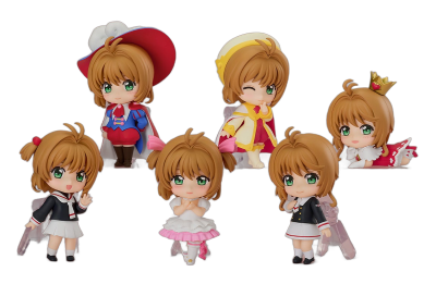 Nendoroid Surprise Sakura Kinomoto Collection