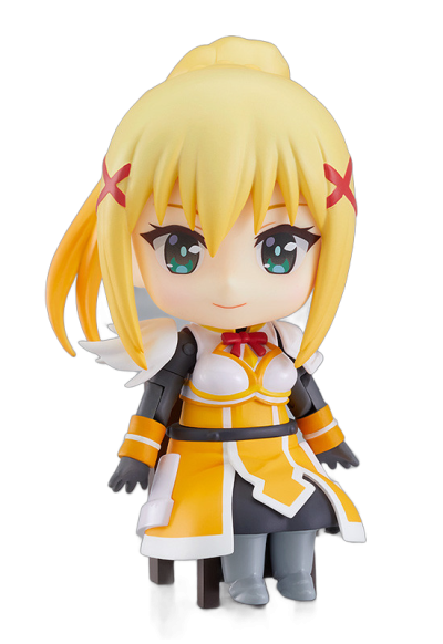 Nendoroid Swacchao! Darkness