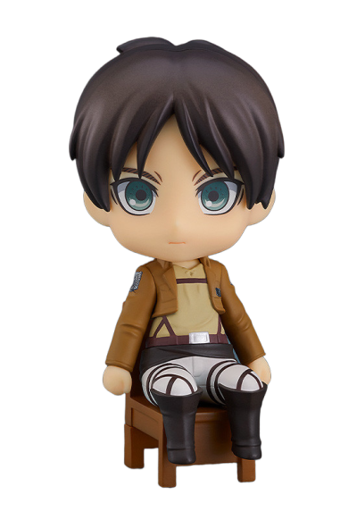 Nendoroid Swacchao! Eren Yeager