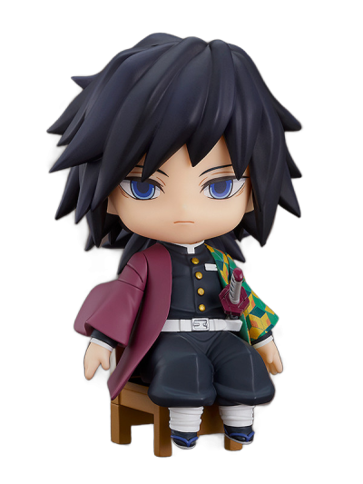 Nendoroid Swacchao! Giyu Tomioka