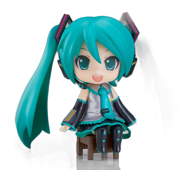 Nendoroid Swacchao! Hatsune Miku