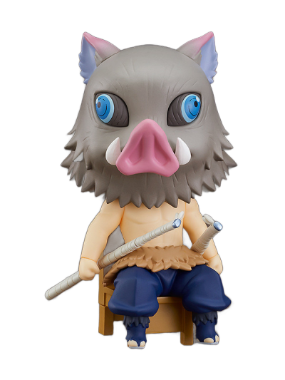 Nendoroid Swacchao! Inosuke Hashibira