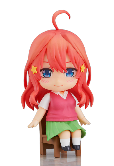 Nendoroid Swacchao! Itsuki Nakano