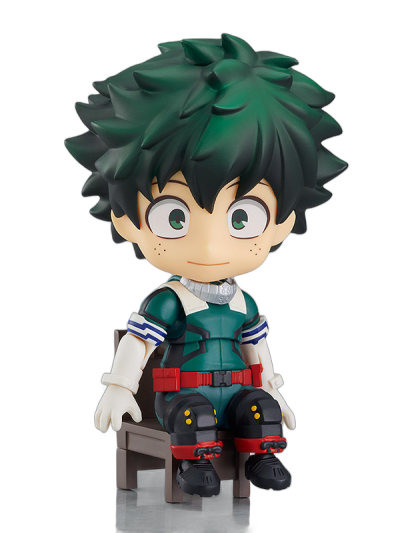 Nendoroid Swacchao! Izuku Midoriya