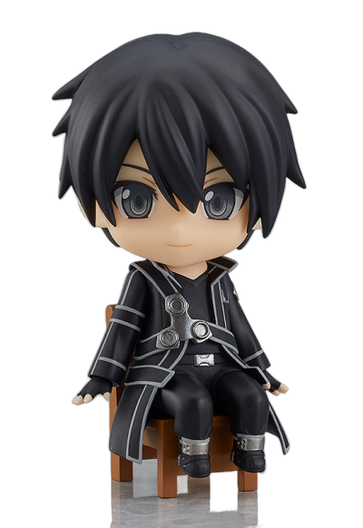 Nendoroid Swacchao! Kirito