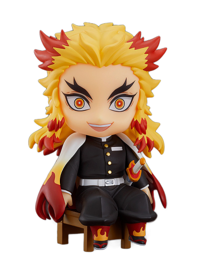 Nendoroid Swacchao! Kyojuro Rengoku