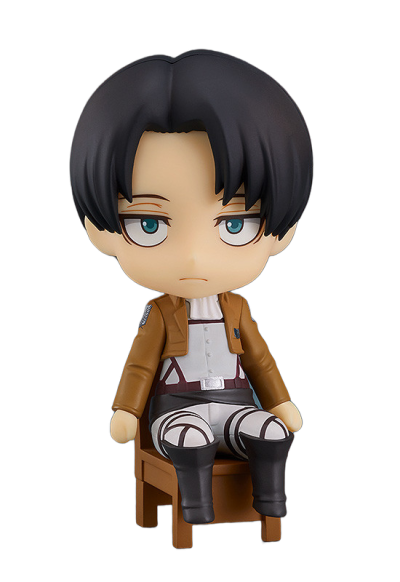 Nendoroid Swacchao! Levi