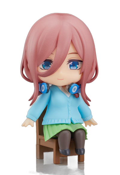 Nendoroid Swacchao! Miku Nakano