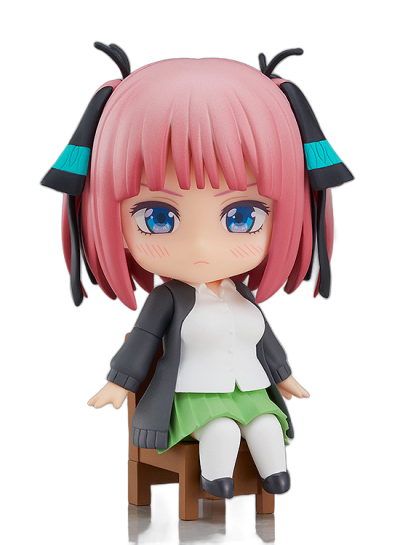 Nendoroid Swacchao! Nino Nakano