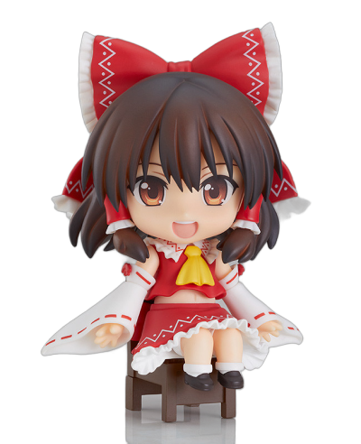 Nendoroid Swacchao! Reimu Hakurei