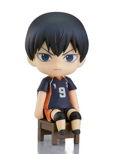 Nendoroid Swacchao! Tobio Kageyama
