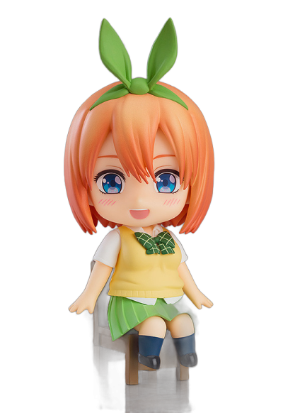Nendoroid Swacchao! Yotsuba Nakano