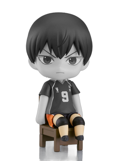 Nendoroid Tobio Kageyama Swacchao! Parts Set