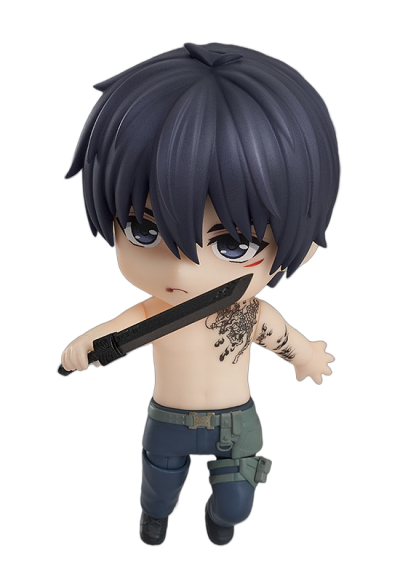 Nendoroid Zhang Qiling DX