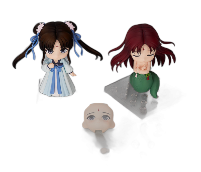 Nendoroid Zhao Ling-Er: Nuwa's Descendants Ver. DX