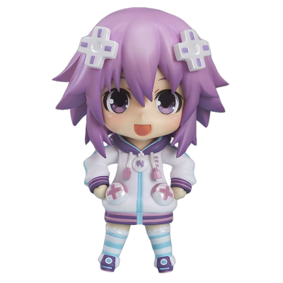 Nendoroid Neptune: 10th anniversary Ver.