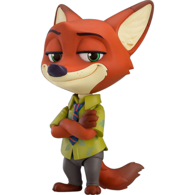 Nendoroid Nick Wilde
